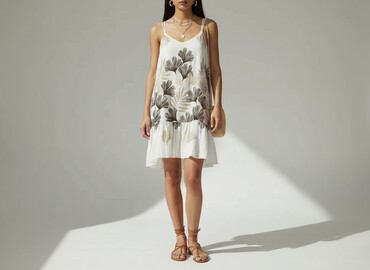 monnari modne sukienki: Women`s dress, size S