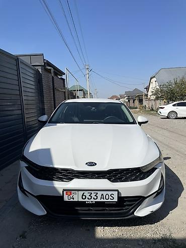 аренда под такси к5: Kia K5: 2020 г., 2 л, Автомат, Бензин, Седан — 9