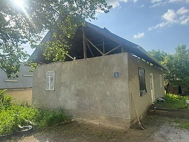 Продажа дач: Озгур Дачадан 5комнат уй Сатылат — 5