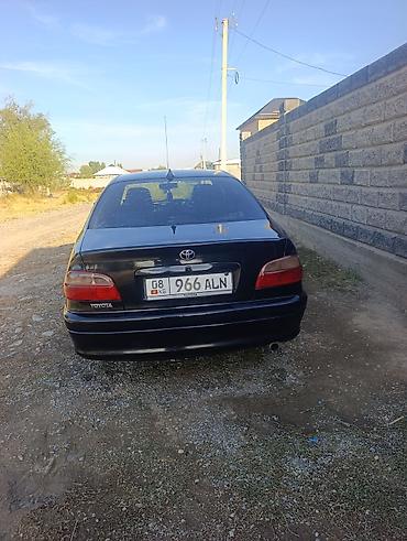 Транспорт: Toyota Avensis: 2001 г., 1.8 л, Механика, Бензин, Седан — 2