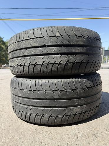 e klass: Продаю шины 225 50 r16
Привазной 2 шт — 1