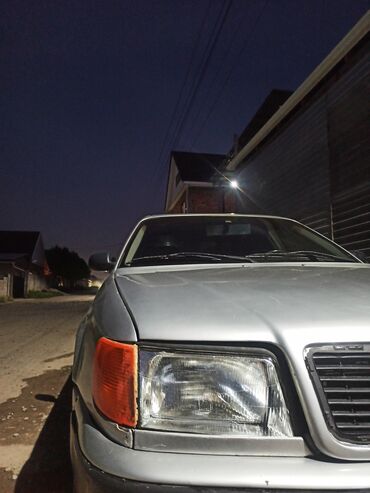Audi: Audi 100: 1991 г., 2.3 л, Механика, Бензин, Седан