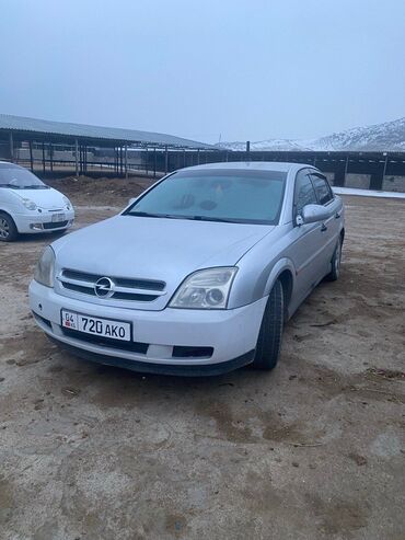 авто рынак бишкек: Opel Vectra: 2004 г., 2.2 л, Механика, Бензин, Седан