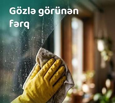 gündelik ev temizlik işi: Təmizlik | Evlər | Gündəlik təmizlik — 1