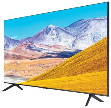 куплю новый телевизор: Телевизор Samsung UE75TU8000U 75 Коротко о товаре •	разрешение: 4K UHD