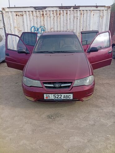 спидометр электронный: Daewoo Nexia: 2009 г., 1.5 л, Механика, Бензин, Седан