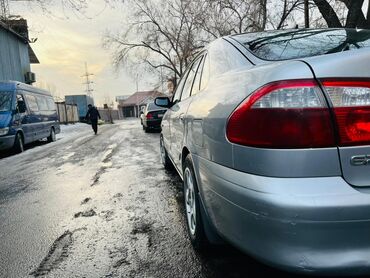 руль для лады: Mazda 626: 2000 г., 1.8 л, Механика, Бензин, Хэтчбэк