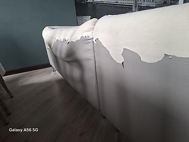 шизлон: Угловой диван с шезлонгом, современный дизайн. 260×80 - Конфигурация — 3