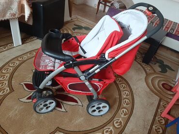 прогулочные коляски peg perego si completo: Классическая прогулочная коляска, Новый