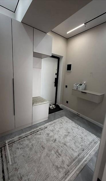esentai: 2 комнаты, 46 м², Элитка, 8 этаж, Дизайнерский ремонт — 7