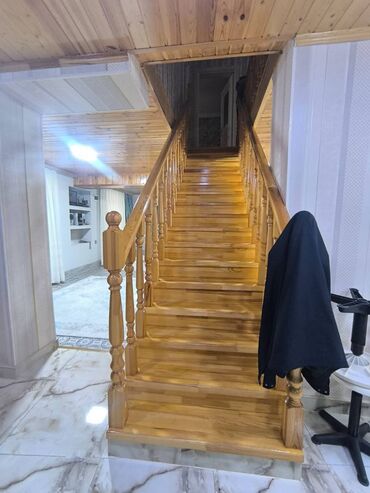 Həyət evləri və villaların satışı: Masazır 10 otaq, 350 kv. m, Kredit var, Yeni təmirli — 21