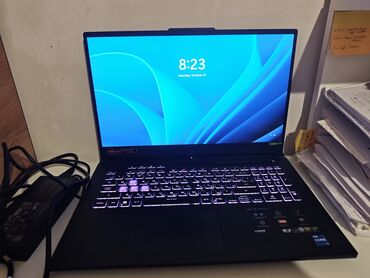 sumqayıt kondisioner ustası: ASUS TUF Gaming F17 Prosessor:intel Core İ7 (12700H 12ci nesil)