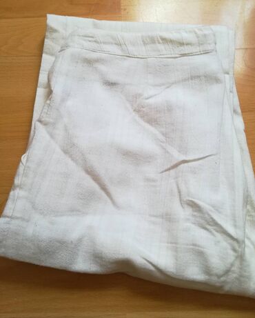 Pantalone: M (EU 38), Normalan struk, Ravne nogavice — 6