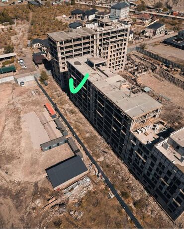 снять квартиру в нарыне: 1 комната, 35 м², Элитка, 5 этаж, ПСО (под самоотделку)