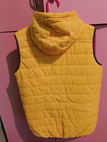 lacoste zimska kapa: LC Waikiki dečiji prsluk sa kapuljačom - Model: prošiven prsluk bez — 2