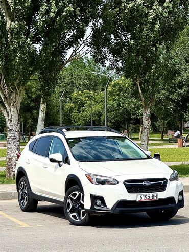 беларус 1025.2 цена: Subaru Crosstrek: 2018 г., 2 л, Вариатор, Бензин, Кроссовер