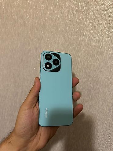 kontakt honor: Honor 400 Lite, 256 GB, rəng - Mavi — 1