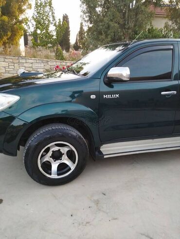 Toyota: Toyota Hi-Lux: 3 l. | 2011 έ. Πικάπ — 6