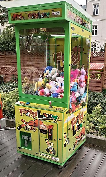 Другое оборудование для бизнеса: 🎮 Claw Machine (Oyuncaq Aparatı) 🧸 Yeni və gəlirli biznes ideyası — 1