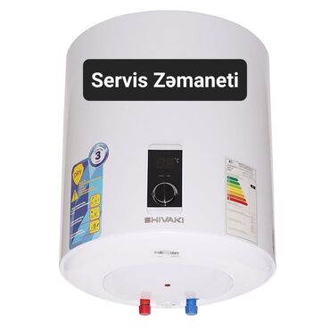 su qizdiricilar: Ariston 50 l, Yeni, Kredit yoxdur, Pulsuz çatdırılma