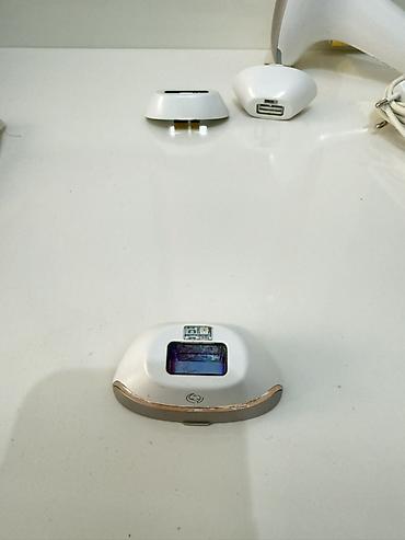 philips lumea az: Lazer epilyatoru, Philips, İşlənmiş — 5