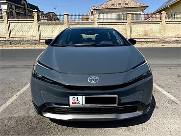 Toyota: Toyota Prius: 2023 г., 2 л, Вариатор, Гибрид, Хэтчбэк — 2