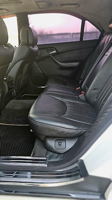 Mercedes-Benz: Mercedes-Benz S-Class: 2004 г., 5.5 л, Автомат, Бензин, Седан — 12