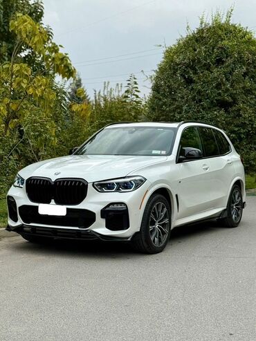 бмв м5 ф90 цена бишкек: BMW X5: 2019 г., 4.4 л, Автомат, Бензин, Жол тандабас