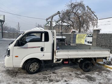 Kia: Kia : 2019 г., 2.5 л, Типтроник, Дизель, Фургон — 2