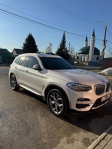 bmb e39: BMW X3: 2020 г., Автомат, Кроссовер — 4