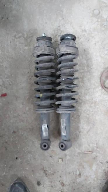 lanac za motor: ALFA 159 AMORTIZER ZADNJI | Cena po komadu sa oprugom.   U ponudi i — 1
