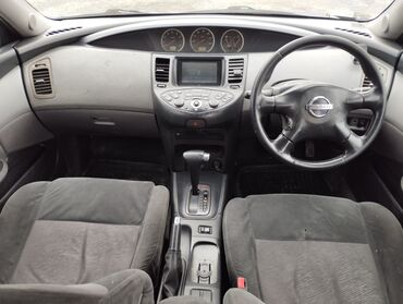 Nissan: Nissan Primera: 2002 г., 1.8 л, Бензин, Хэтчбэк — 14