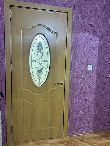 qapi ve pencere: Daxili qapı – klassik dizayn - Material: ağac teksturalı MDF/laminat — 2