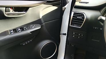 Lexus: Lexus NX: 2018 г., 2 л, Типтроник, Бензин, Кроссовер — 6