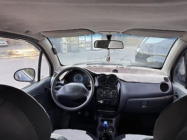 lada 2101: Daewoo Matiz: 2006 г., 0.8 л, Механика, Бензин, Хэтчбэк — 8