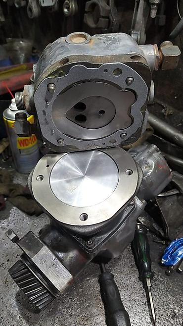 СТО, ремонт транспорта: Ремонт грузовых Пневмо компрессоров на различных производителей на — 32