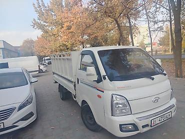 продажа грузовой авто: Портер — 2
