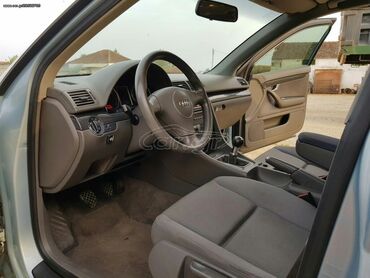 Audi: Audi A4: 1.6 l. | 2003 έ — 6