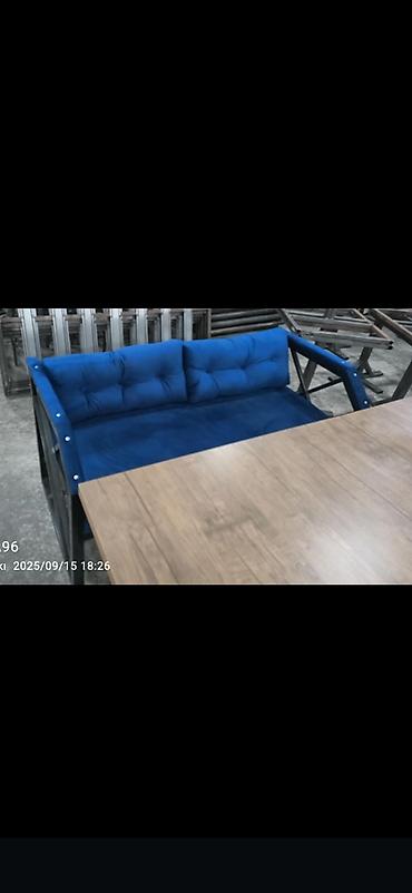 ofis stullari: Balkon üçün, Yeni, Açılmayan, Dördbucaq masa — 3