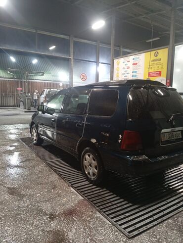 двигатель мерседес 3.2 бензин купить: Honda Odyssey: 1996 г., 2.3 л, Автомат, Бензин, Минивэн