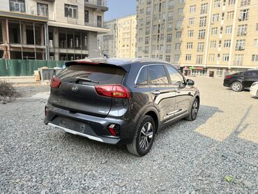 Kia: Kia Niro: 2019 г., 1.6 л, Робот, Гибрид, Кроссовер — 7