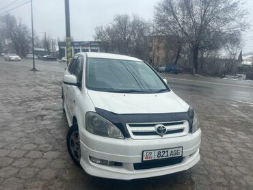 Toyota: Toyota Ipsum: 2003 г., 2.4 л, Автомат, Бензин