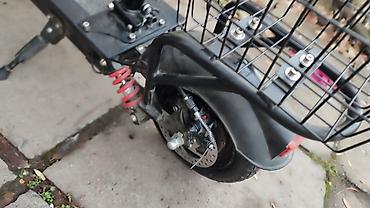 Электросамокаты: Электросамокат, Без рассрочки, Б/у, Самовывоз — 3