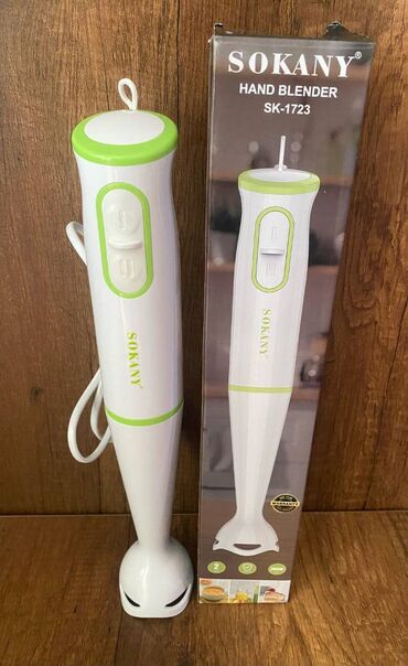 sokani blender: Portativ blender, Sokany, Yeni