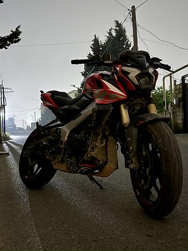 sport sukan: Bajaj - NS400, 400 sm3, 2024 il, 15000 km — 1