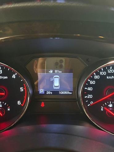 Транспорт: Kia Carnival: 2019 г., 2.2 л, Автомат, Дизель, Минивэн — 4