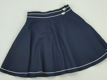spódniczka na szelkach: Skirt, 11 years, 140-146 cm, condition - Very good