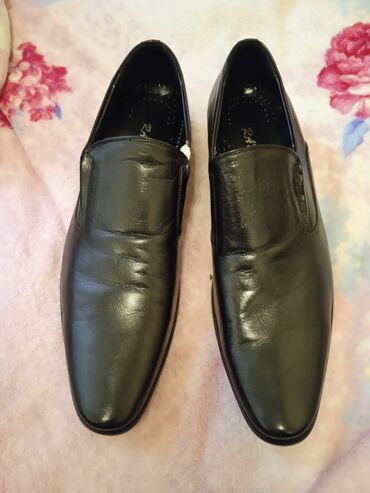 резиновая обувь: Туфли мужские новые 44 размер