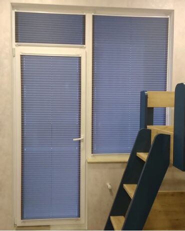Pərdə və tüllər: Jaluz perdeler her nov turkiye isdesal seher daxil cadrlma qurasdlrma — 8