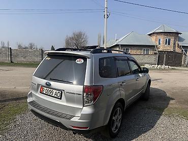 Subaru: Subaru Forester: 2009 г., 2.5 л, Автомат, Бензин, Кроссовер — 9